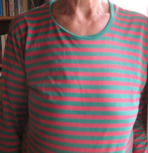 Marimeckotröja nr.2. 4.08.2013