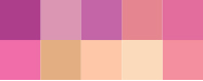 Färgschema_rosa