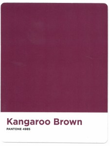 Kangaroo Brown