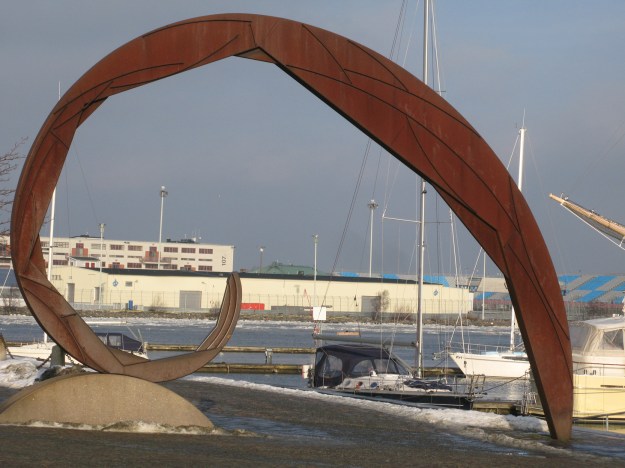 Snäckan 2009, Clarhäll.