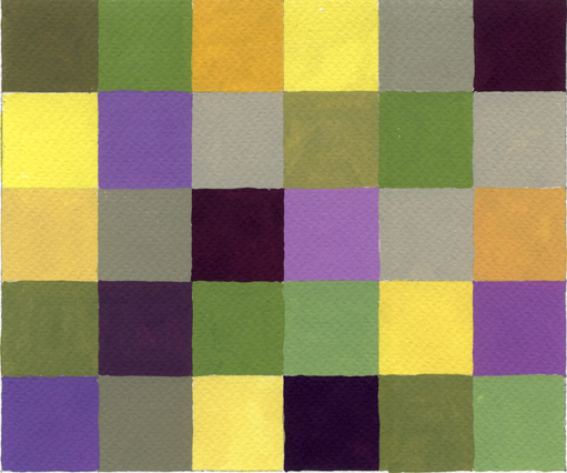 Komp. efter färgschema V059