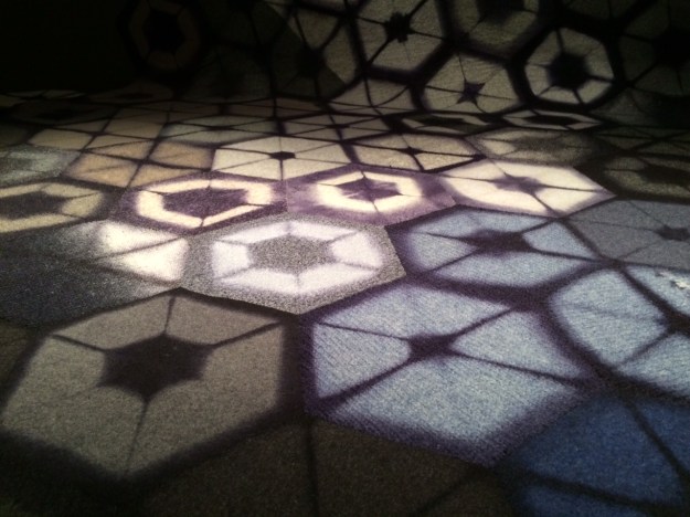 Matta_vintergatan låg bild