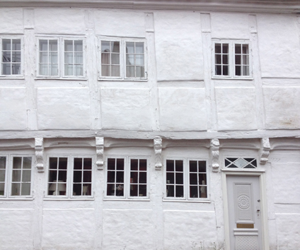 Vitt hus, Helsingør