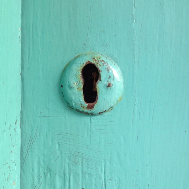 Kusttorget smaragdgrön