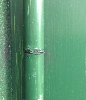 Kusttorget varm grön